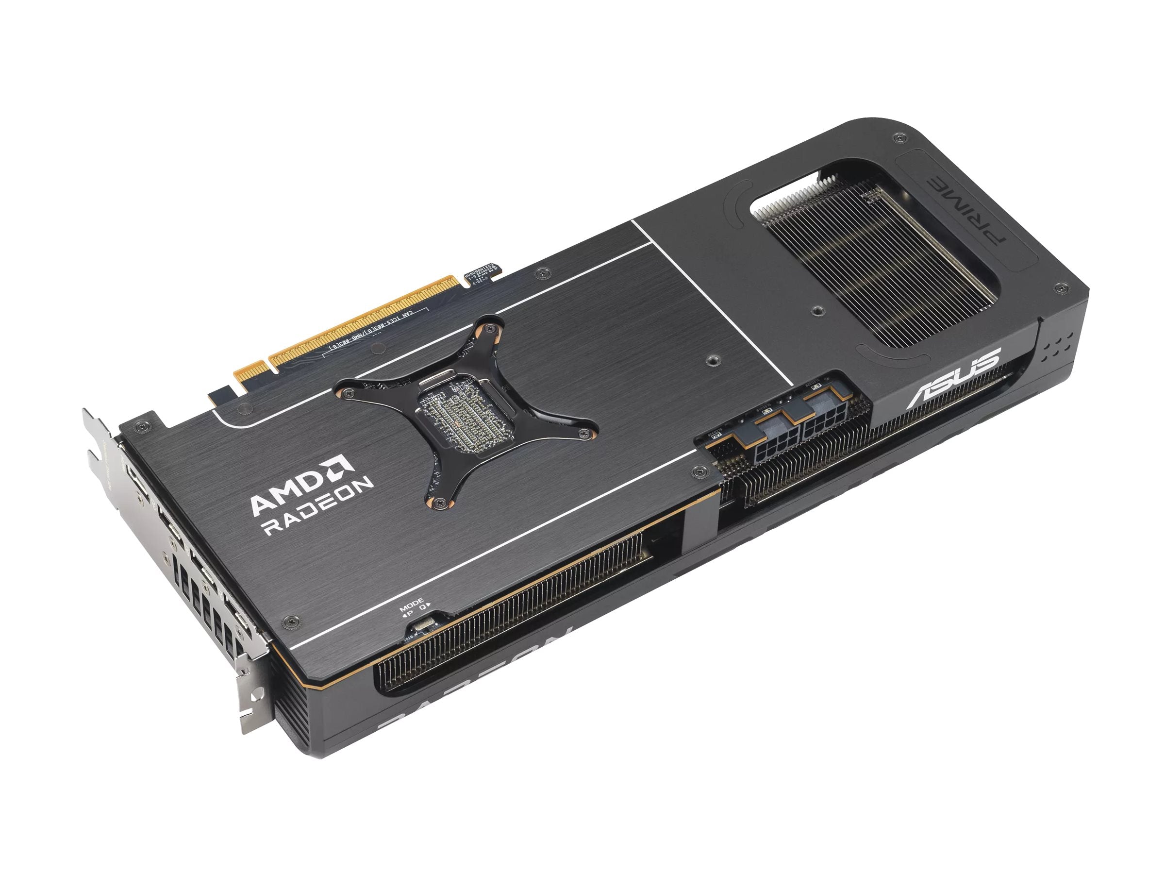 ASUS Prime GeForce RTX 5080 EVO OC Edition 16Go GDDR7 Graphics Card PCIe 5.0 HDMI DP 2.1