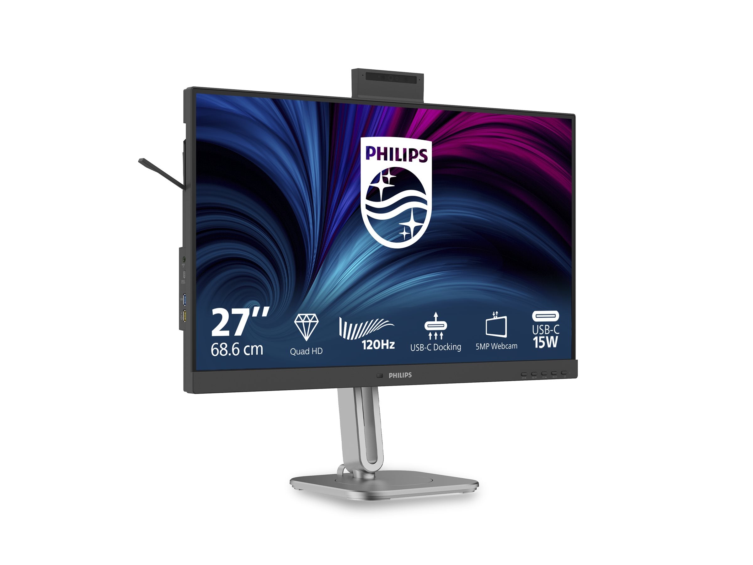 Philips 27B2U4601H - 4000 Series - LED