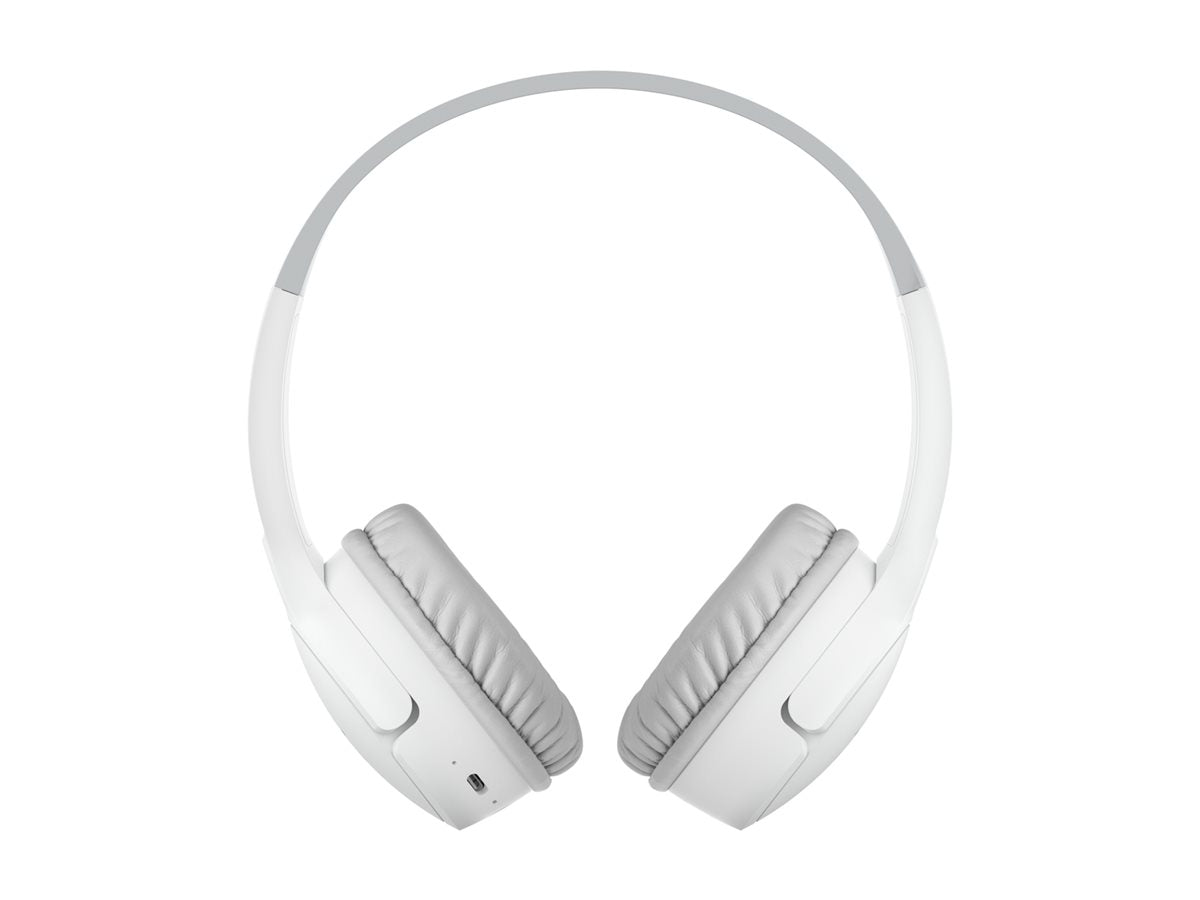 BELKIN Soundform Mini Kids Headphones White