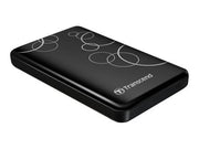 TRANSCEND StoreJet 25A3 Disque dur 1To externe portable 2.5p USB 3.0 noir