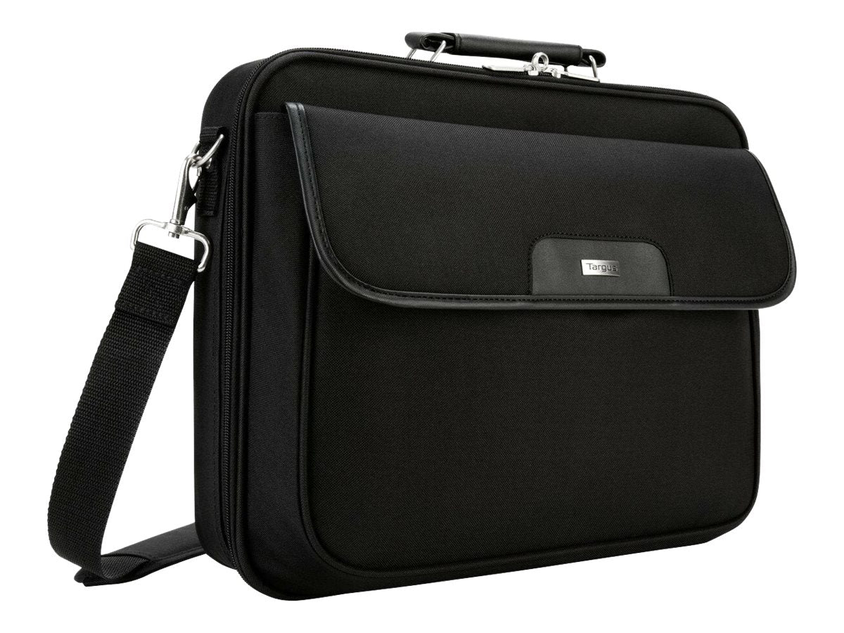 TARGUS SACOCHE NOTEPAC NOIR NYLON 15.4/16 POUCES