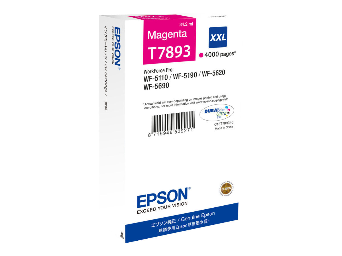 Ink/T789 DURABrite Ultra 34.2ml MG
