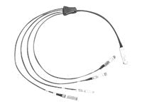 CISCO QSFP to 4xSFP10G Active Copper Splitter Cable 10m