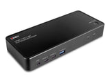 LINDY 2 Port Type C MST KVM Docking Station