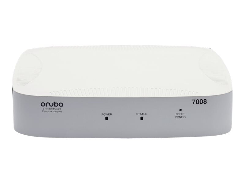 HPE Aruba 7008 (RW) 16 AP Branch Cntlr