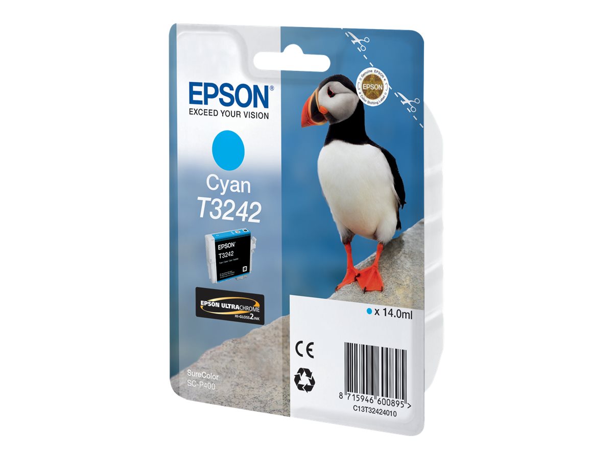 Ink/T3242 Puffin 14ml CY