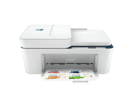 HP DeskJet 4130e All-in-One A4 color 5.5ppm Print Scan Copy
