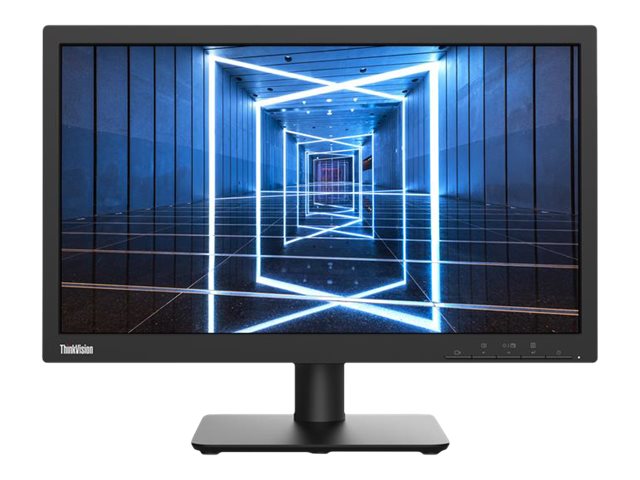 LENOVO ThinkVision -E20-30 - 19.5p - 250cd/m2 - 7ms - VGA