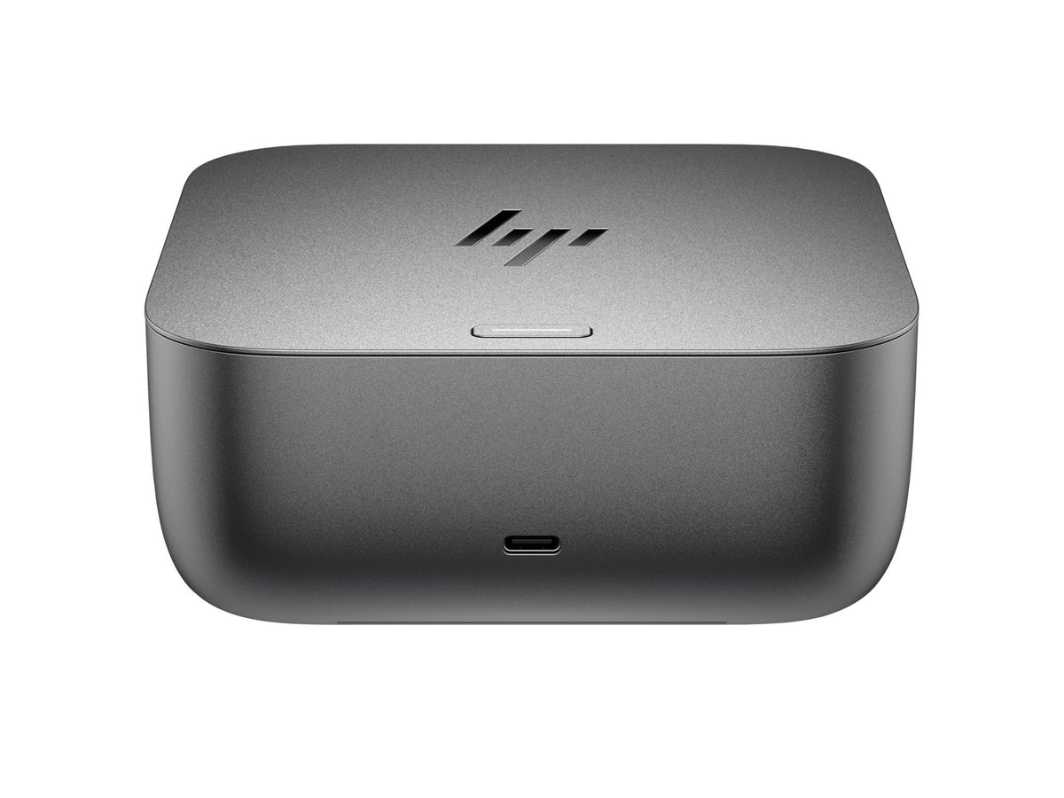 HP Thunderbolt 4 Ultra 180W G6 Thunderbolt4 USB-C HDMI RJ-45 2xUSB-C 2xDP 5xUSB Dockingsstation (EU