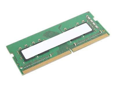 LENOVO ThinkPad - 8GB - DDR4 3200 SoDIMM Memory Gen 2