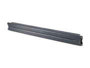 APC Modular Toolless Blanking Panel Rack blanking panel kit Black 1U 19 pack of 200
