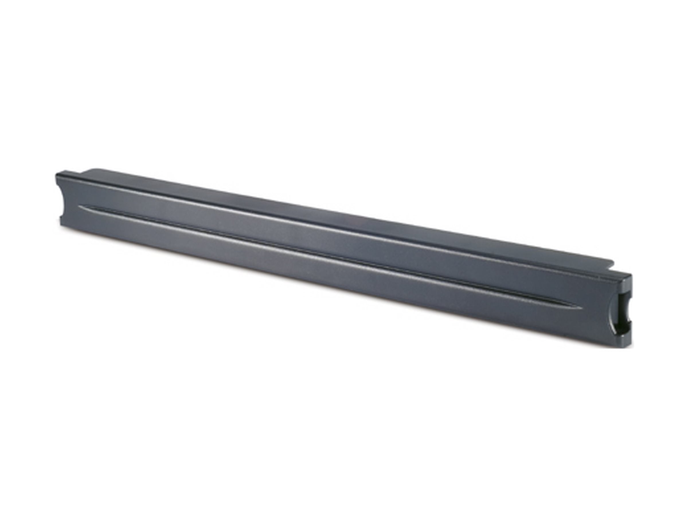 APC Modular Toolless Blanking Panel Rack blanking panel kit Black 1U 19 pack of 200
