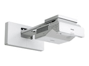 EPSON EB-760W 3LCD WXGA ultra courte focale laser 4100Lm 0.27 - 0.37:1 HDMI LAN / Miracast