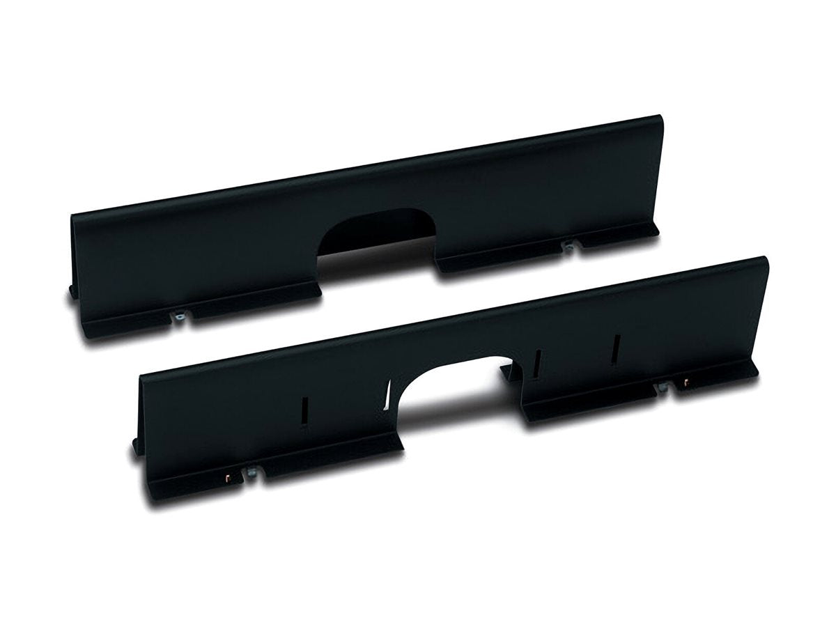 APC PAROIE POUR CHEMIN DE CABLE POUR NETSHELTER 750MM - COULEUR NOIRE