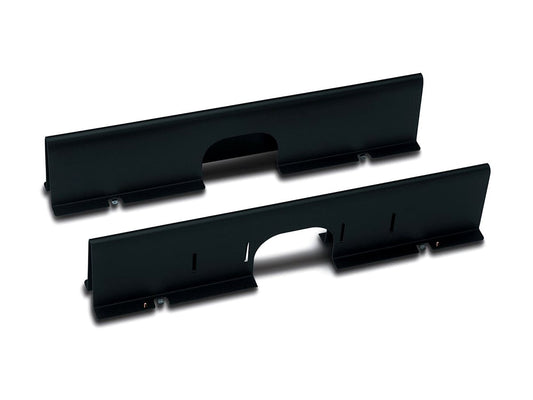 APC PAROIE POUR CHEMIN DE CABLE POUR NETSHELTER 750MM - COULEUR NOIRE