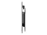 NEOMOUNTS NM-W25BLACK Support pour écran mural 10-30p - ultra-plat