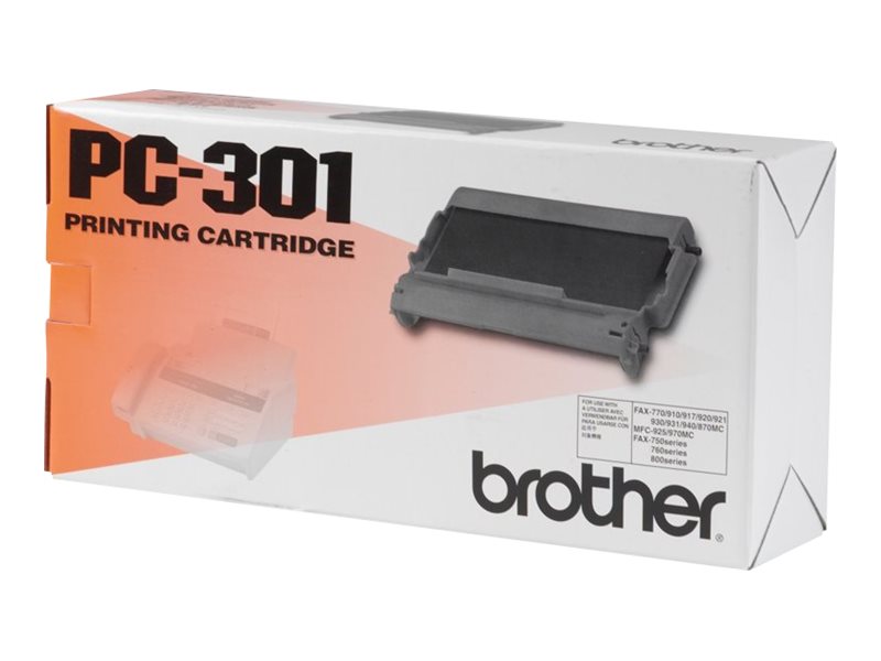 Ribbon/black 235sh f FAX-920