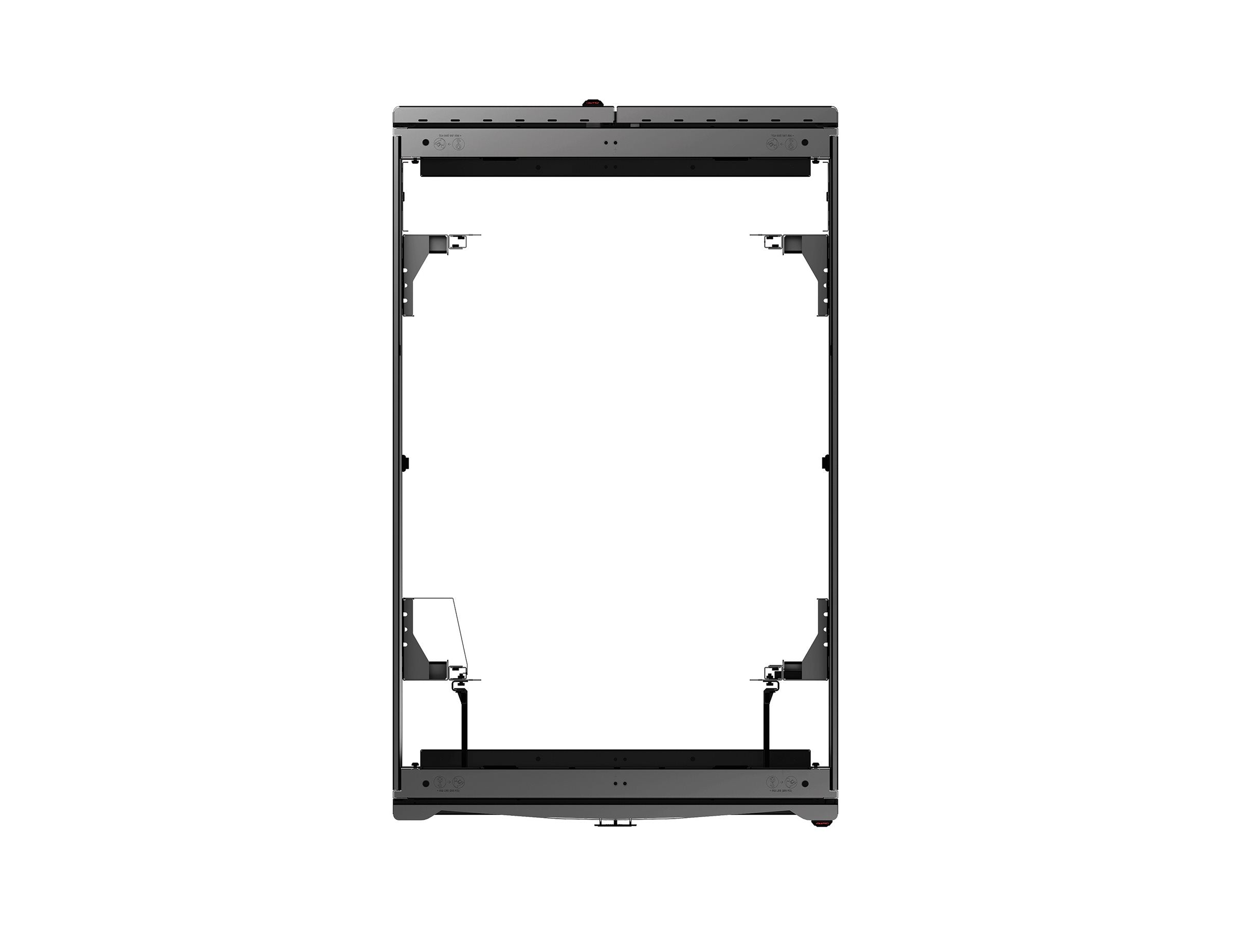 APC Netshelter SX 42U 750mm wide x 1070mm deep networking enclosure with sides