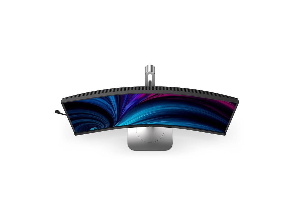 PHILIPS 34B2U5600C/00 34p 3440x1440 120Hz VA CURVED H/A tbu MM ULTRAWIDE USB-C DOCKING DISPLAY RJ45 PD > 100 W USB HUB SPEAKERS