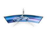 PHILIPS 34p 3440x1440 VA 130mm EVNIA 5000 Ambiglow Curved WQHD 180Hz Fast VA 1ms GtG HDR10 USB 4x USB 3.2