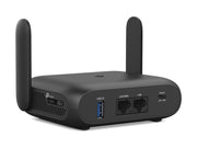 TP-LINK Routeur de voyage portable WiFi 7 BE3600 bi-bande associant la technologie Wi-Fi 7 le TL-WR3602BE offre une vitesse sans