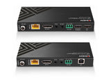 LINDY 150m Cat.6 DisplayPort 1.2 USB IR&RS-232 HDBaseT KVM Extender