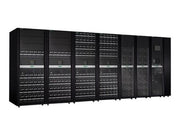 APC Symmetra PX 400kW Scalable to 500kW with Right Mounted Main. Bypass & Distribution Power 480V 400 kW 400000VA 3-phase oc 2 BK