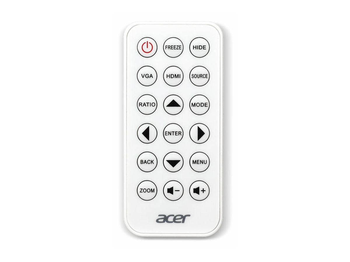 ACER Vero PL2530i DLP 1080p 5000Lm 50000:1 EMEA Carrying Case