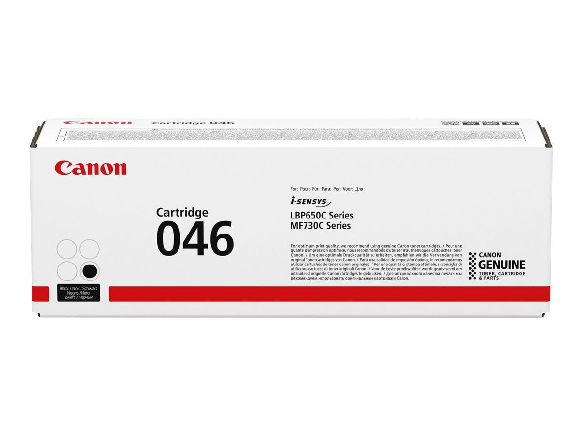 CANON CRG 046 BK toner noir