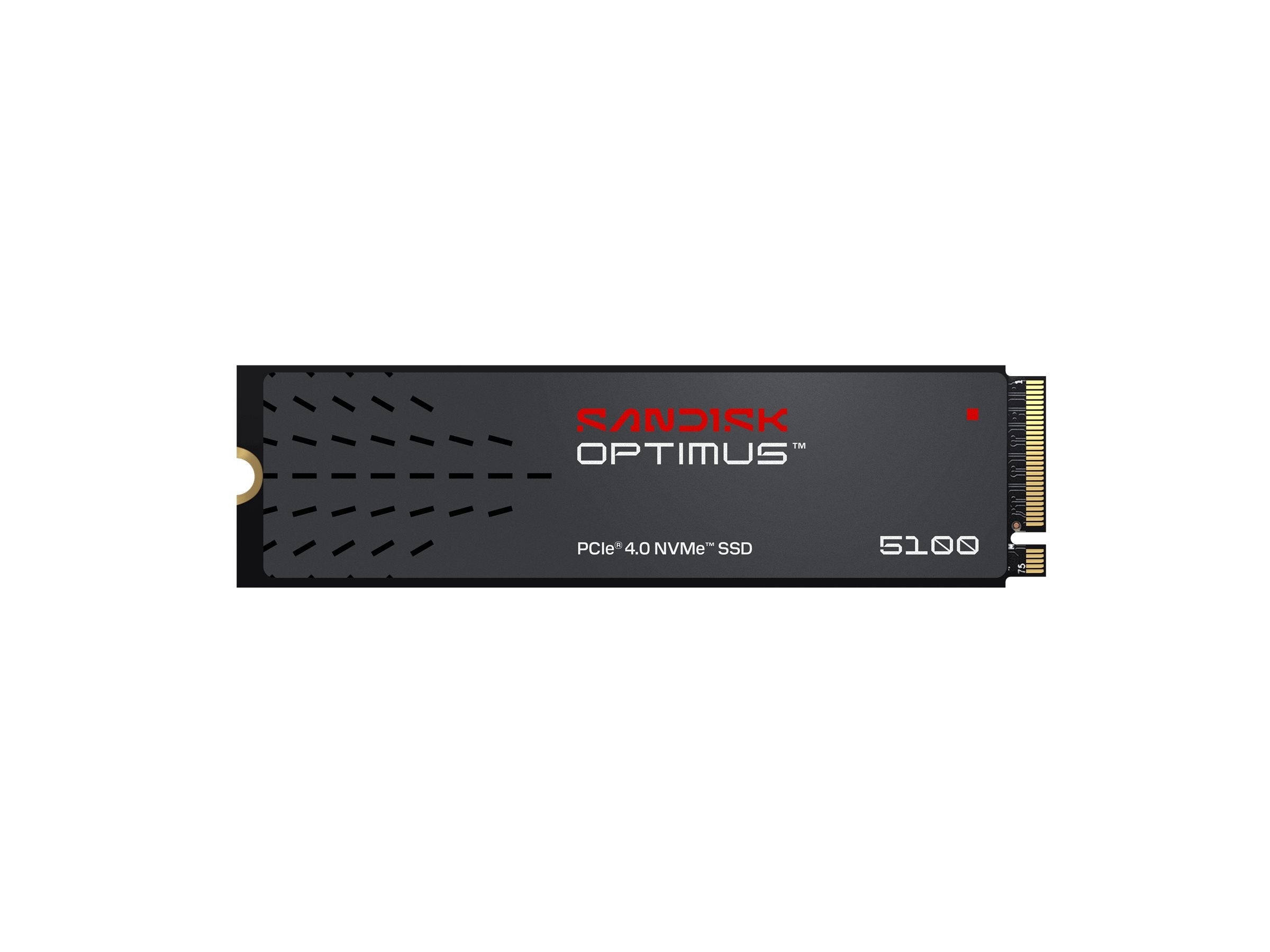 SSD OPTIMUS 5100 NVMe 4TB