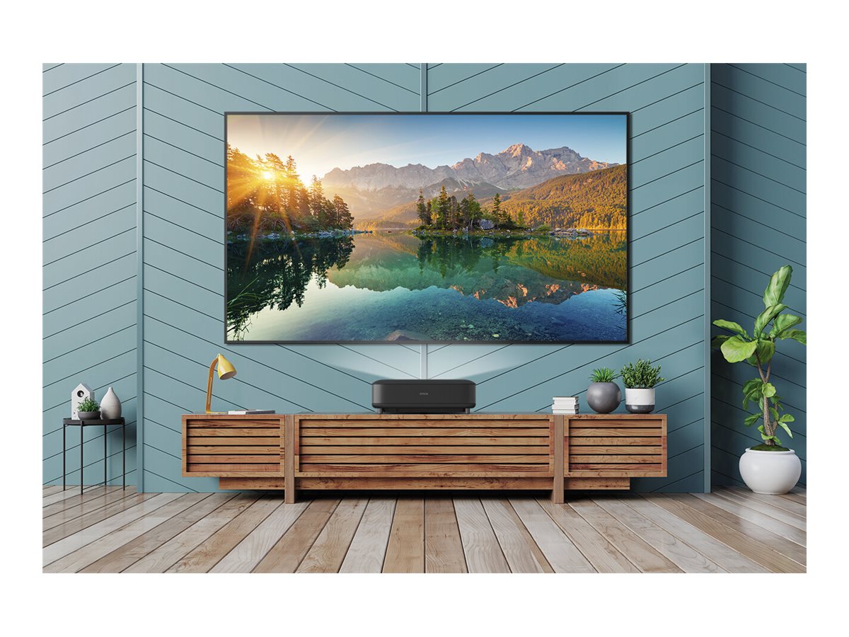 EPSON EH-LS650B Laser Projector