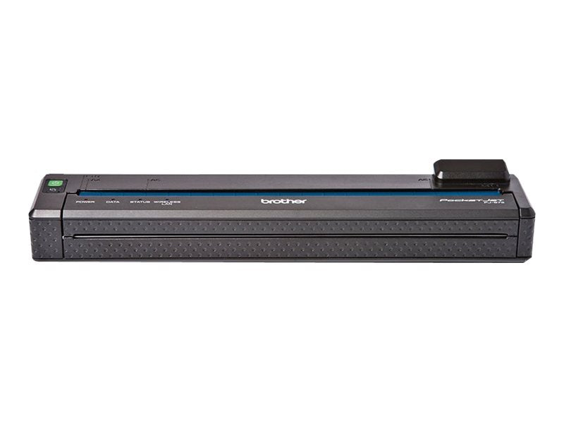 BROTHER PJ673 Imprimante mobile A4 réseau sans-fil batterie et adaptateur secteur non fournis