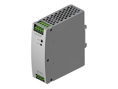TELTONIKA NETWORKS DIN RAIL 120 W 48 V Power Supply