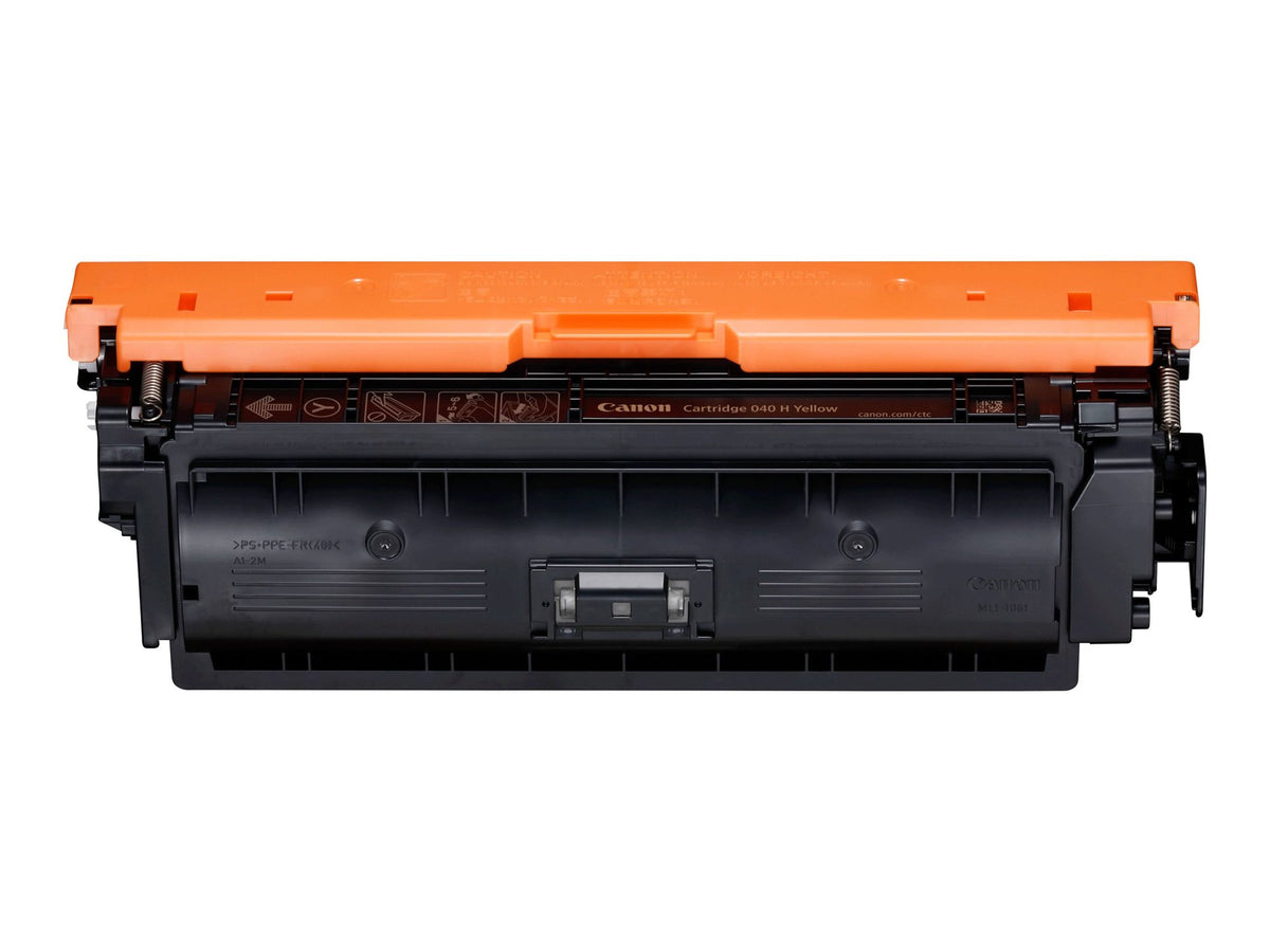 Toner/040H CLBP Cartridge YL