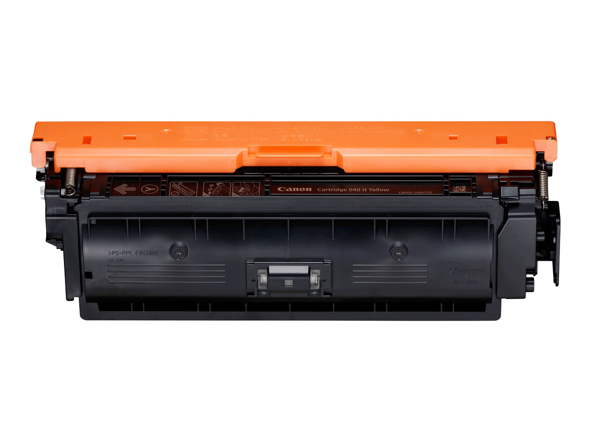 Toner/040H CLBP Cartridge YL