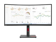 LENOVO T34w-30 34p WQHD VA 21:9 Monitor HDMI DP