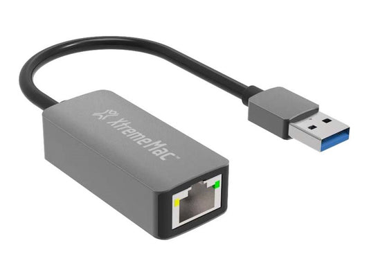 XTREMEMAC Adaptateur USB-A / Ethernet