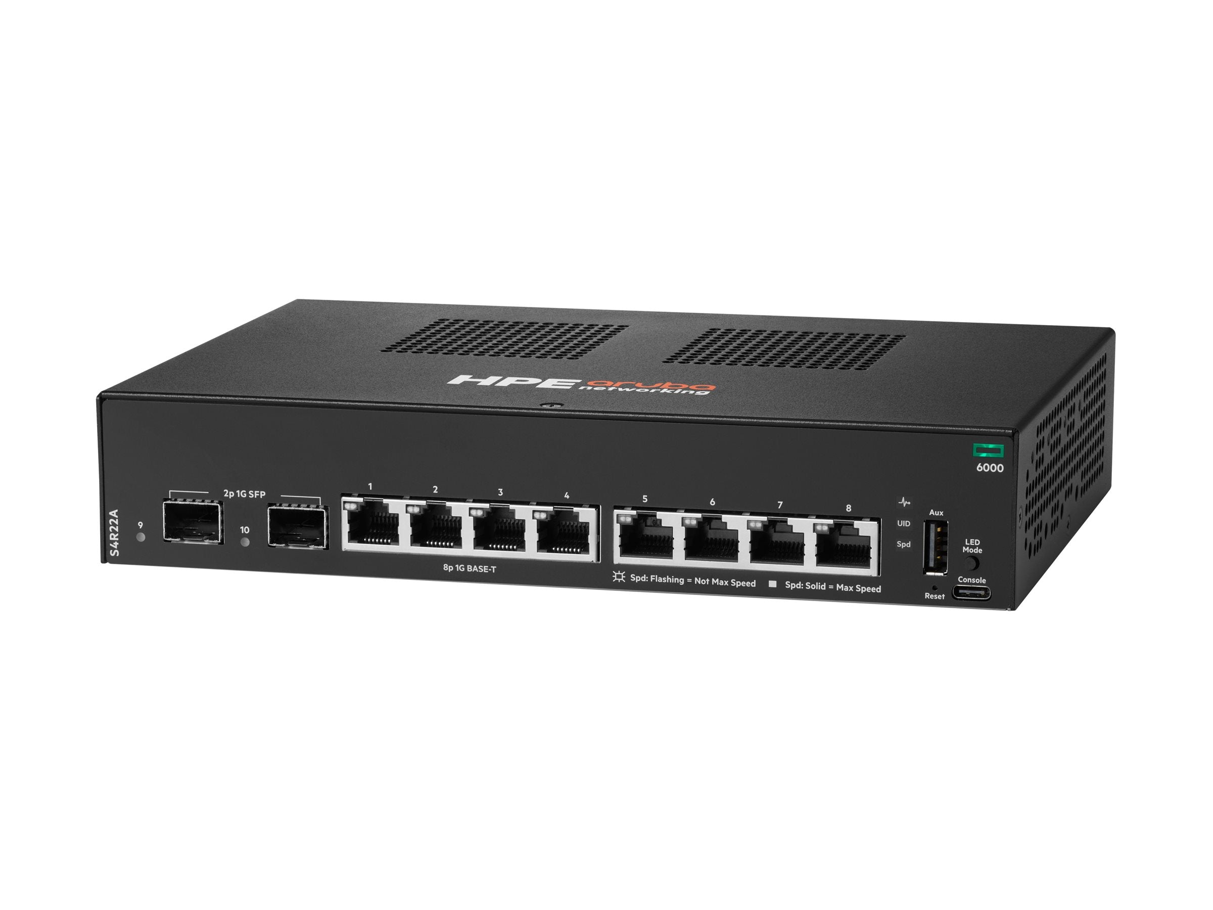 HPE ANW 6000 8G 2F Sw EU en