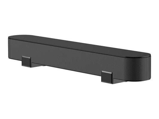 NEOMOUNTS AWL29-550BL1 Support mural pour vidéobar/barre de son - max 15 kg - universel