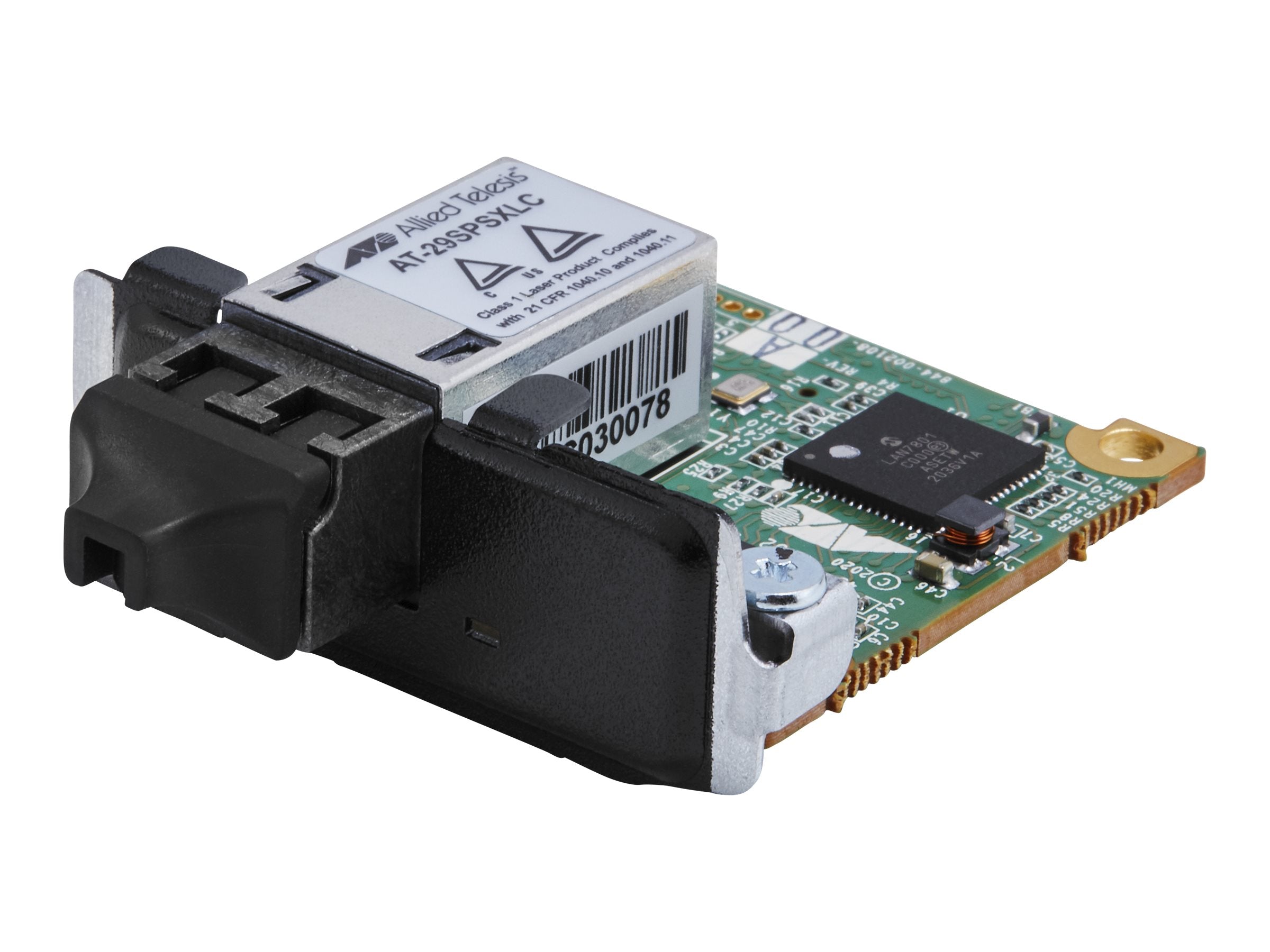 HP Flex 1GbE Fiber LC Single Port