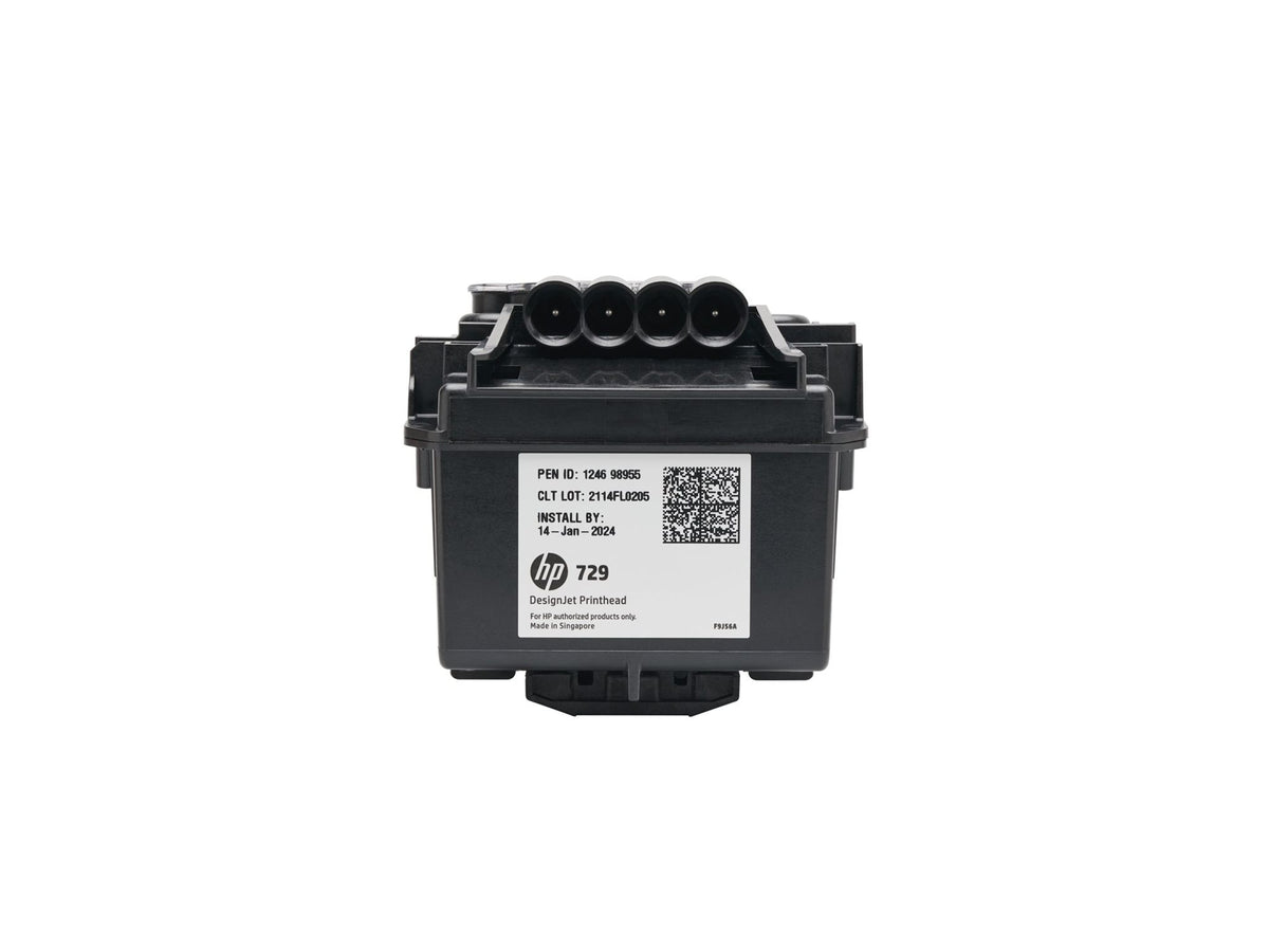 HP 729 original Printhead Replacement Kit F9J81A