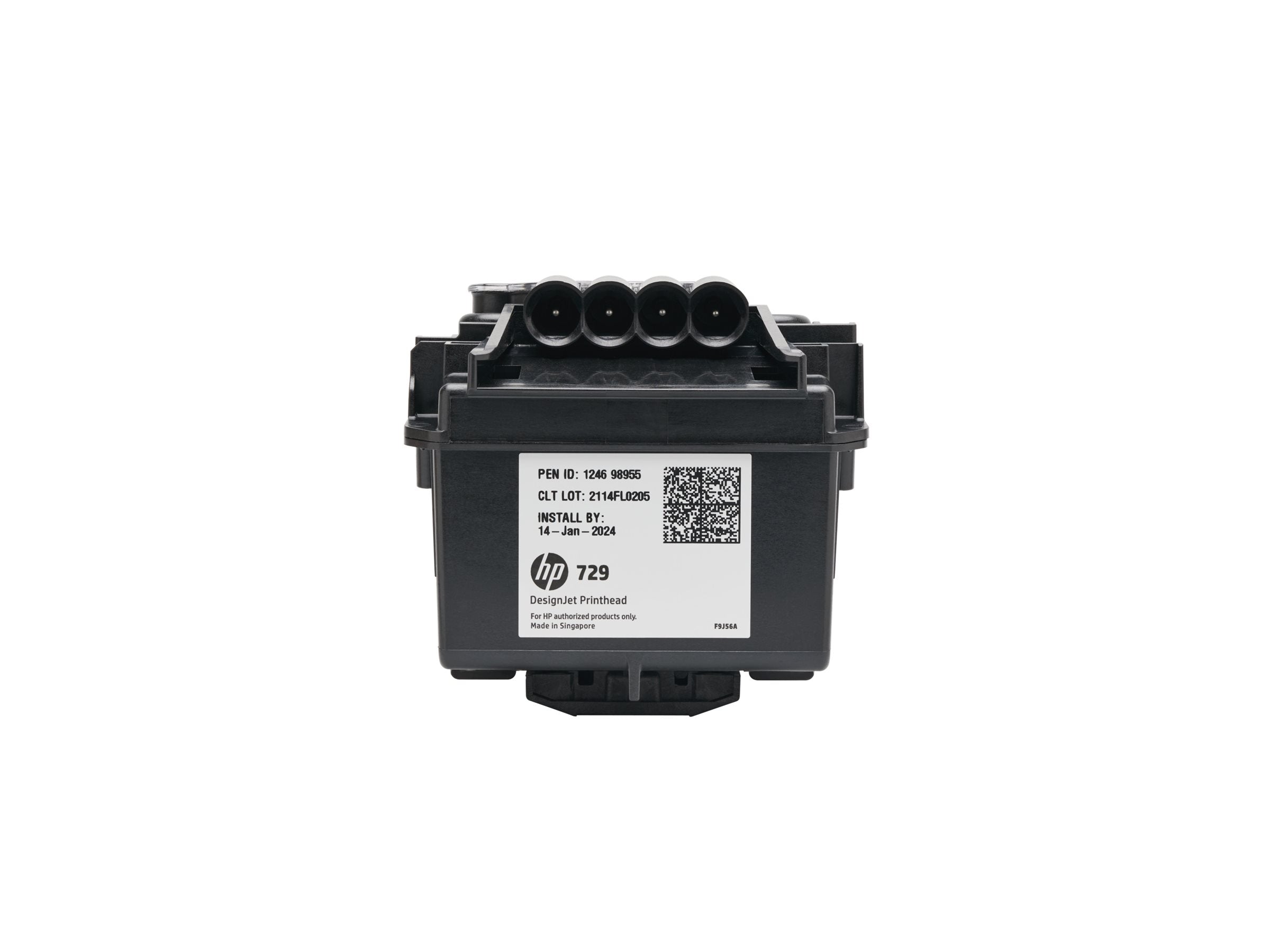 HP 729 original Printhead Replacement Kit F9J81A