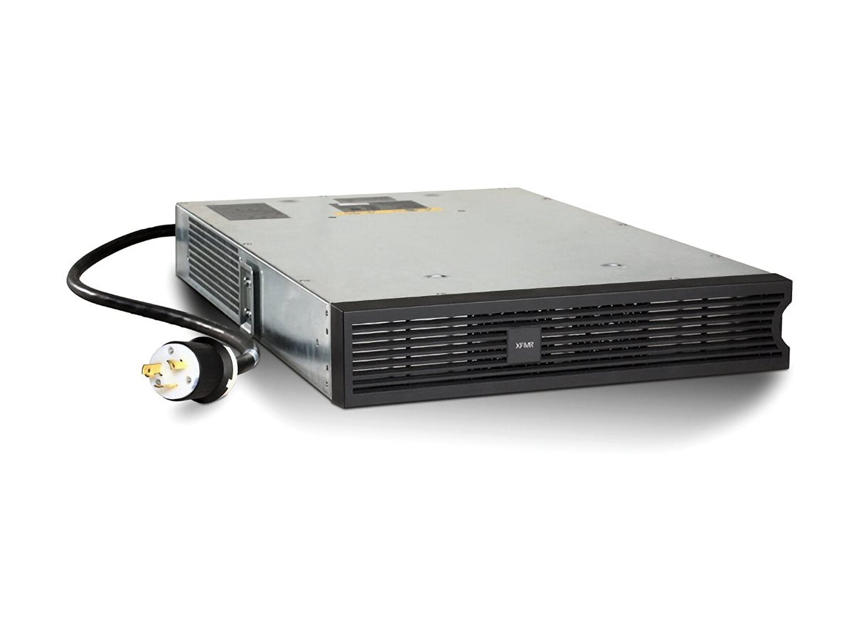 APC Step Down Transformer RM 2U 208V IN 120V OUT w 5-20 Receptacles