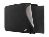 Lenovo - Housse dordinateur portable - 14p - pour 13w Yoga ThinkCentre M75t Gen 2 ThinkPad E14 Gen 4 P14s Gen 3 T14 Gen 3 T14s