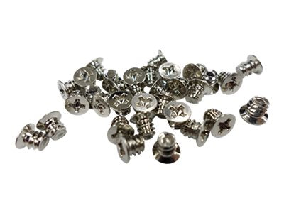 QNAP Screw pack for HDD 5000 pieces Flat head machine screw