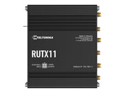 TELTONIKA NETWORKS RUTX11 DUAL SIM Bluetooth 4G/LTE router EMEA eSIM version
