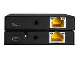 LINDY 50m Cat.6 HDMI 18G & IR Extender with PoC & Loop Out
