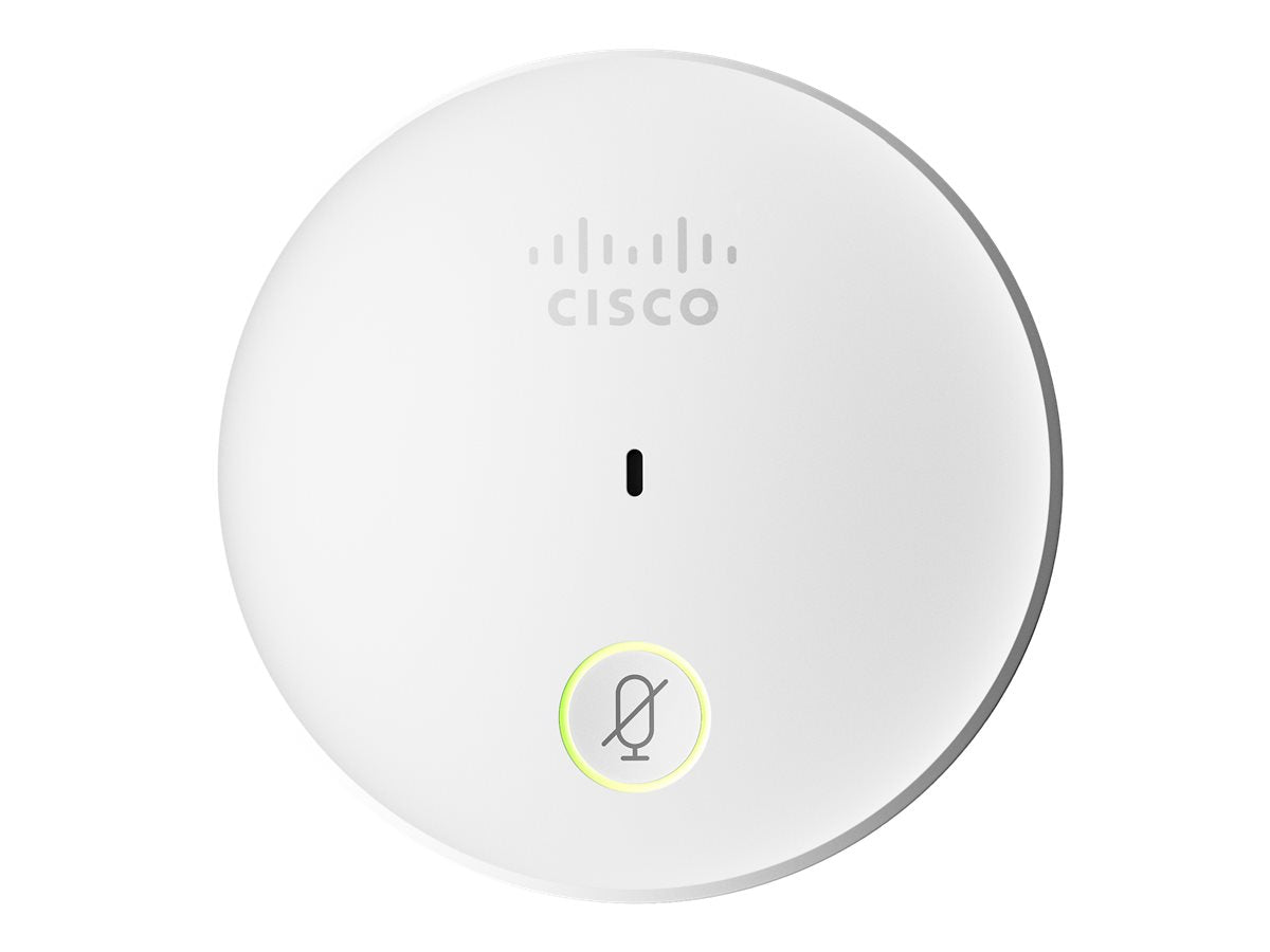 CISCO Table Microphone with Euroblock plug