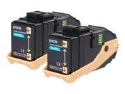 Toner/AcuBrite Double Pack 7.5k CY
