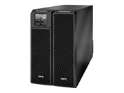 APC Smart-UPS SRT 8000VA UPS Rack AC 230V 8000Watt 8000VA Ethernet 10/100 USB output connectors 14 6U Black